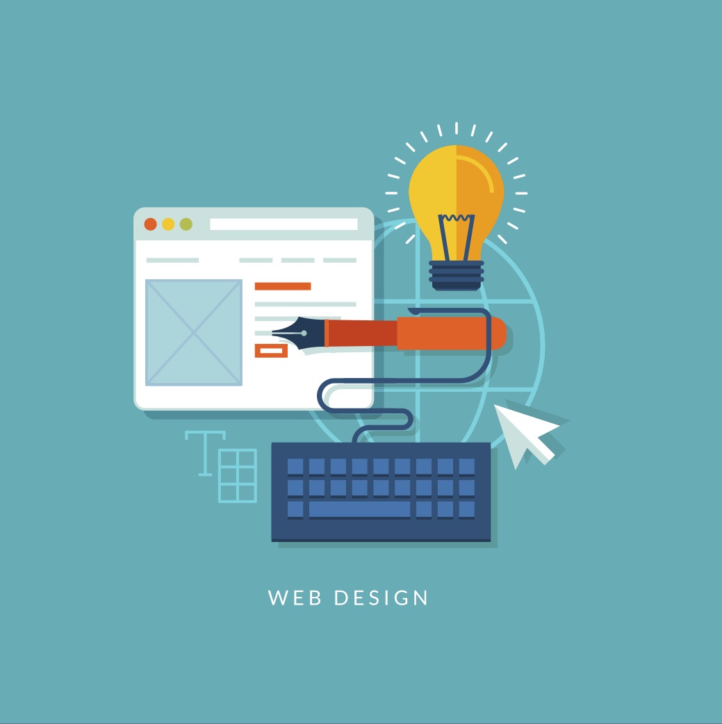 web design della Web Agency